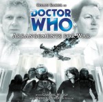 Doctor Who: Arrangements for War - Paul Sutton