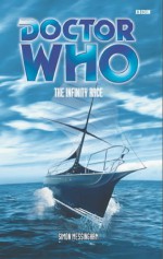 Doctor Who: The Infinity Race - Simon Messingham