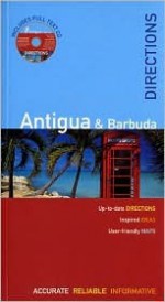 The Rough Guides' Antigua Directions 1 (Rough Guide Directions) - Adam Vaitilingam, Romesh Vaitilingam