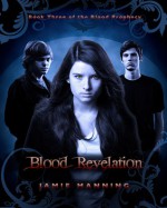 Blood Revelation - Jamie Manning