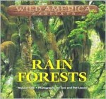 Temperate Rain Forests (Wild America Habitats) - Melissa S. Cole, Pat Leeson, Tom Leeson