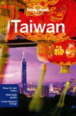 Lonely Planet Taiwan - Robert Kelly