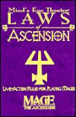 Laws of Ascension Limited Edition - Martin Hackleman, Peter Woodworth