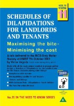 Schedules of Dilapidations DVD: Maximising the Bite - Minimising the Cost - Victor Vegoda