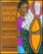 Joshua's Masai Mask - Anna Rich