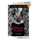 The Queen's Scarab (The Land of Loderthrow) - Deb Mercier