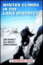 Winter Climbs In The Lake District (Cicerone Winter And Ski Mountaineering) - Bill Birkett, Brian Davidson