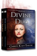 Divine Duo boxed set - Divine Intervention and Divine Justice - Cheryl Kaye Tardif