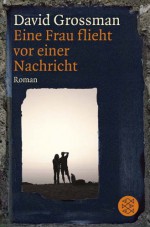 eine Frau Flieht Vor Einer Nachricht Roman - Daṿid Grosman, Anne Birkenhauer