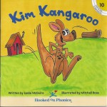 Kim Kangaroo - Leslie McGuire