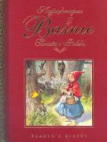 Najpiękniejsze Baśnie Świata i Polski - Hans Christian Andersen, Charles Perrault, Jacob Grimm, Wilhelm Grimm, Ezop