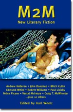 M2M: New Literary Fiction - Karl Woelz, Edmund White, Andrew Holleran, Felice Picano, Tom House, Dan Jaffe, Robin Lippincott, Paul Lisicky, Mitch Cullin, Greg Herren