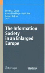 The Information Society in an Enlarged Europe - Soumitra Dutta