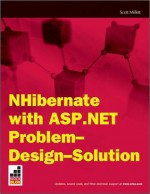 Nhibernate with ASP.Net Problem Design Solution - Scott Millett