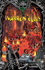 From The Desk Of Warren Ellis Volume 2 - Warren Ellis, Jacen Burrows