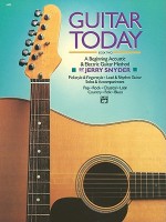 Guitar Today, Book 2 - Jerry Snyder