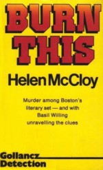 Burn This - Helen McCloy