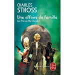 Princes-Marchands T01 Une Affaire de Famille - Stross, Gérard Klein, Patrick Dusoulier