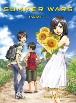 Summer Wars, Part 1 - Iqura Sugimoto, Mamoru Hosoda