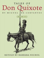 Tales of Don Quixote, Book II - Barbara Nichol