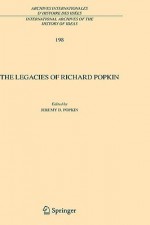 The Legacies of Richard Popkin - Jeremy D. Popkin