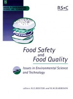 Food Safety and Food Quality - Royal Society of Chemistry, Royal Society of Chemistry, Andrew Chesson, Geoff Andrews