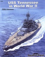 USS Tennessee in World War II - Specials series (6094) - Clifton Simmons, Don Greer