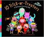 10 Trick-or-Treaters - Janet Schulman