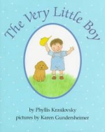 The Very Little Boy - Phyllis Krasilovsky