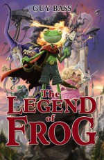 The Legend of Frog - Guy Bass