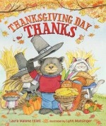 Thanksgiving Day Thanks - Laura Elliott, Lynn Munsinger