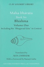 Mahabharata Book Six: Bhishma (Clay Sanskrit Library) - Ved Vyasa