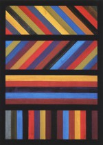 Sol Lewitt: Bands of Color - Museum of Contemporary Art