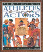 Athletes and Actors - Anita Ganeri, Kenneth Stott, Francis Phillips, Manuela Cappon