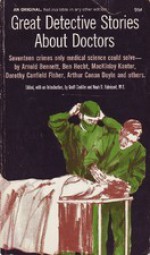 Great Detective Stories About Doctors - Groff Conklin, Noah D. Fabricant, M.D.