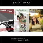 Triple Threat - Samantha Blair