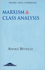 Marxism and Class Analysis - André Béteille