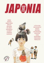 Japonia widziana oczyma 20 autorów - Frédéric Boilet, Joann Sfar, Jirō Taniguchi, Michał Śledziński, Kan Takahama, David Prudhomme, Aurélia Aurita, Daisuke Igarashi, François Schuiten, Benoît Peeters, Jakub Babczyński, Radosław Bolałek, Emmanuel Guibert, Nicolas de Crécy, Taiyō Matsumoto, Little Fish, Moyok