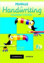 Penpals for Handwriting Foundation 2 CD-ROM - Gill Budgell, Kate Ruttle