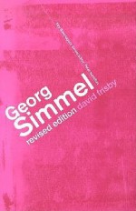 Georg Simmel - David Frisby