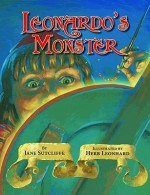 Leonardo's Monster - Jane Sutcliffe, Herb Leonhard