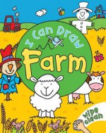 I Can Draw Farm - Simon Abbott