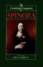 The Cambridge Companion to Spinoza (Cambridge Companions to Philosophy) - Don Garrett, Baruch Spinoza