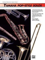 Yamaha Pop-Style Solos: Trombone/Baritone B.C./ Bassoon - Steve Bach, John O'Reilly