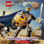 The Magic Of The Tower (Knights' Kingdom) - Michael Anthony Steele, Mike Rayhawk