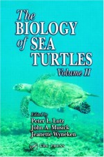 The Biology of Sea Turtles, Volume II - Peter L. Lutz, John A. Musick