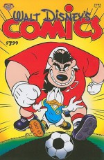 Walt Disney's Comics and Stories - Michael T. Gilbert, John Lustig, Noel Van Horn