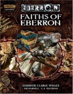 Faiths of Eberron - Jennifer Clarke Wilkes