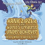 Hank Zipzer 1: Niagara Falls - Or Does It? - Henry Winkler, Lin Oliver