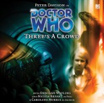 Doctor Who: Three's a Crowd - Colin Brake